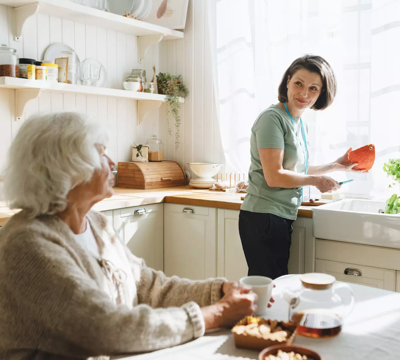 Préparation de repas à domicile près de Forbach